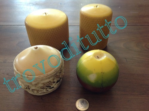 Candele decorative originali - 4,