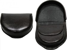 Portamonete a Tacco CUOIO Uomo