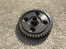 HD Hard Steel 40T Center