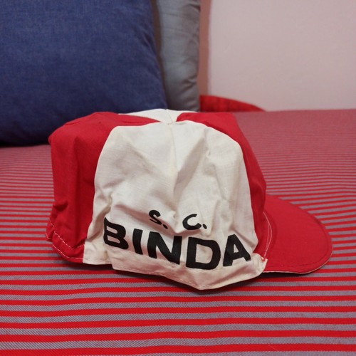 Cappellino alfredo binda - cappellino,