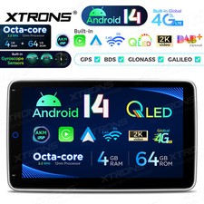 QLED 10,1" Autoradio Girevole