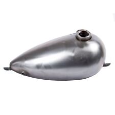 Serbatoio carburante Alien Head personalizzato Harley/Bobber doppio riempitivo 7,1 L / 2,1 Galloni USA