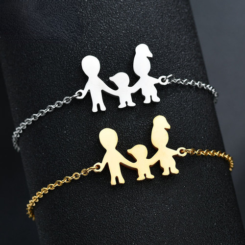 Bracciale braccialetto donna - bracciale,