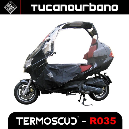Coprigambe termoscud tucano - coprigambe, [tucano
