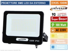 FARO PROIETTORE SMD LED
