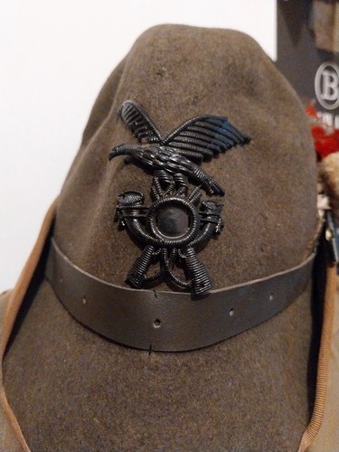 Cappello alpino vintage