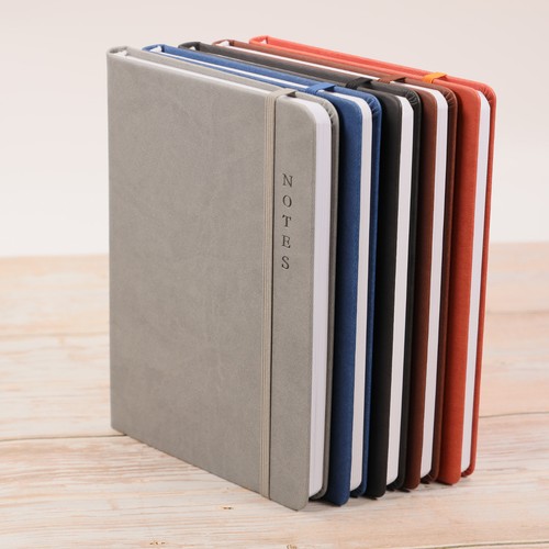 Blocco note diario notebook