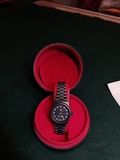 Orologio Porsche Design automatico by Orfina nero - per collezionisti