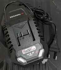 Parkside - PLG 20 C3 (Caricabatterie 4.5 A X20V Team)