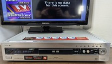 Sony DVD Player/Recorder