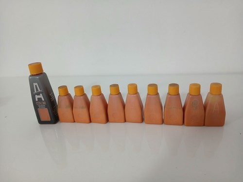 Stock pezzi colorante - pezzi,