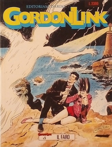 Gordon link faro - faro, 5