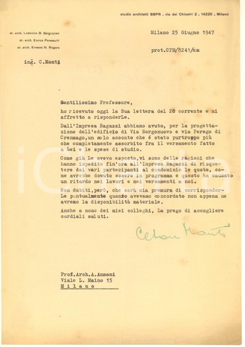 1947 milano studio architetti - milano,