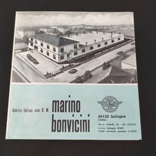 Catalogo pieghevole gamma moto