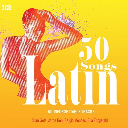 Songs latin - songs, (3
