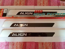 T REX 600 PALE PRINCIPALI