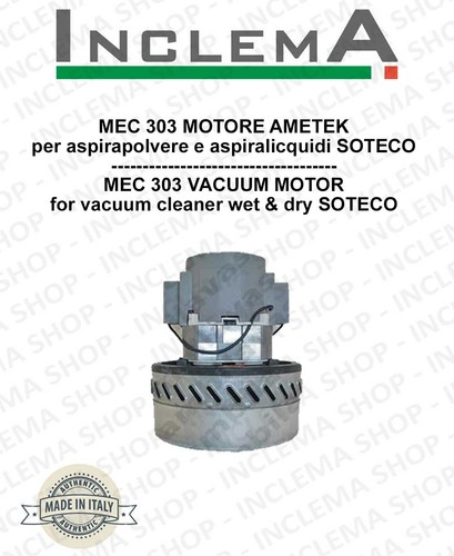 Mec 303 motore aspirazione - motore,