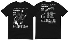 Shirt 1burzum coming - 1burzum,