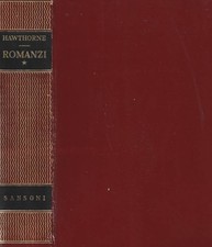 Romanzi. Volume primo. 