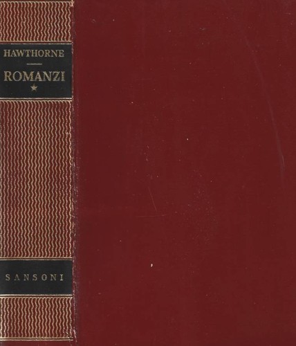 Romanzi volume primo - romanzi.,