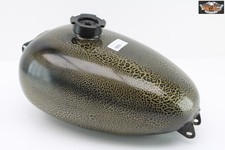 Serbatoio gas tritatutto personalizzato *H01251*