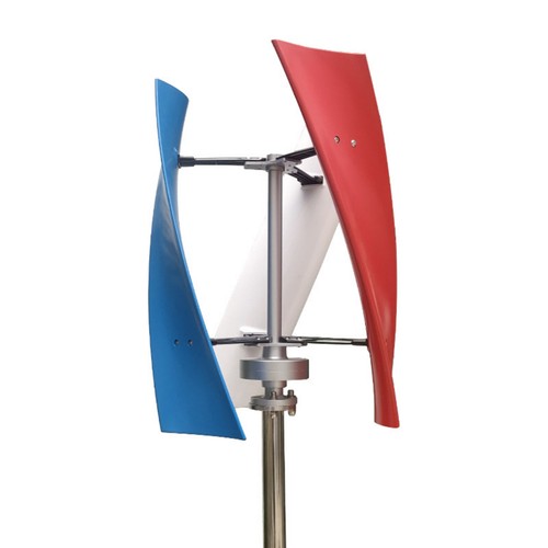 Turbina eolica verticale tre - turbina,