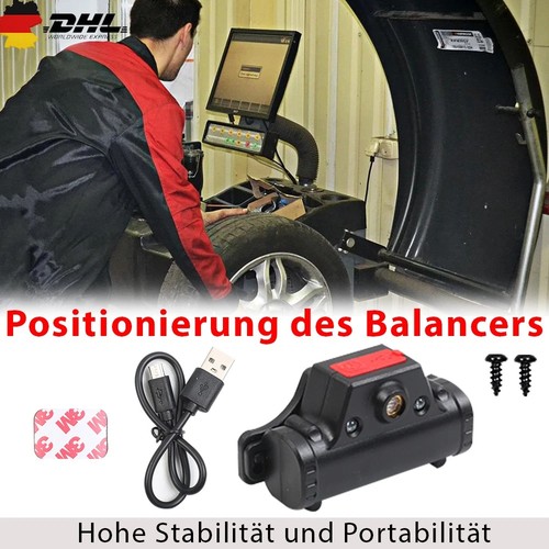Equilibratrice laser - laser, a