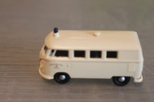 Brekina VW T 1 station wagon bianca " Presidio Croce Rossa tedesca " "