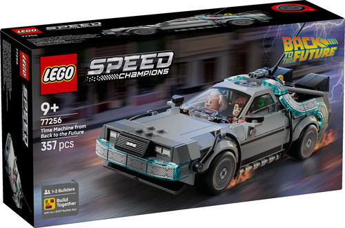Lego speed champions 77256 - speed,