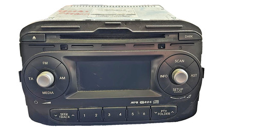 Autoradio stereo kia picanto - stereo,