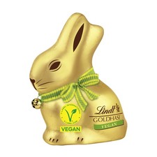 Lindt Goldhase vegan pasquale
