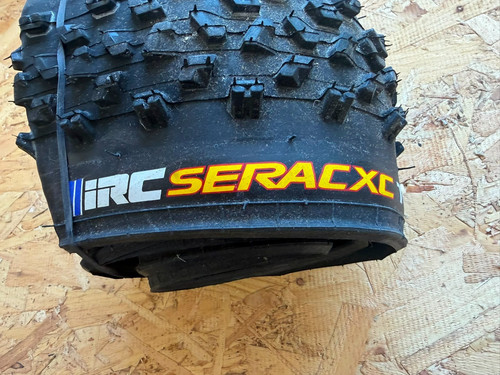 Pneumatico irc serac - irc,