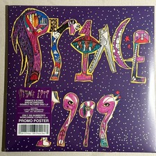 Prince - 1999 Picture Disc