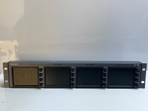 Sony lmd 4420 - quad, 4"