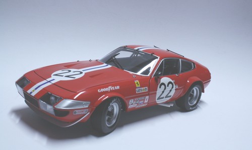 Kyosho ferrari 365 - kyosho, 1:18