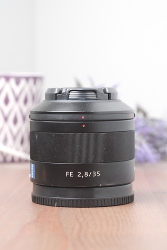 Sony 8 za - fe, 35