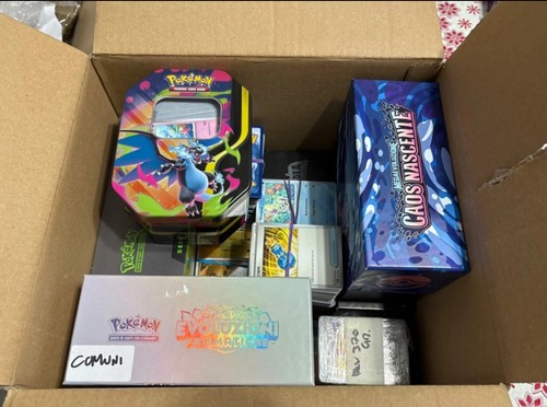 Lotto 100 carte pokemon - carte, in