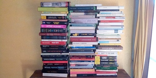 Lotto libri fantasy - lotto, 70