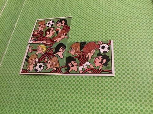 Panini calciatori 1972 - panini, 1972-73