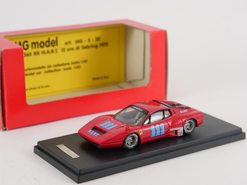 Model ferrari 365 - -, 1/43