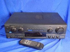 Technics ax530 control - technics, av