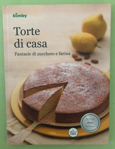 Bimby torte casa - casa,