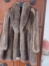 pelliccia vera donna