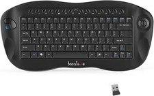 Tastiera Wireless Trackball