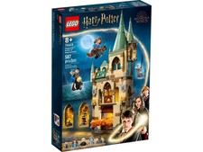 LEGO 76413-LEGO HARRY POTTER- Hogwarts la Stanza delle Necessità- FUORI CATALOGO