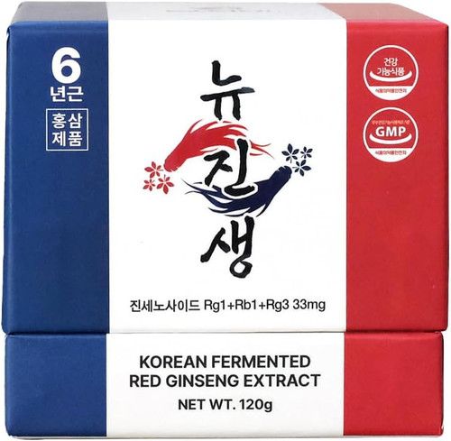 Nuovo ginseng rosso - ginseng,