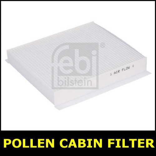 Filtro antipolline abitacolo