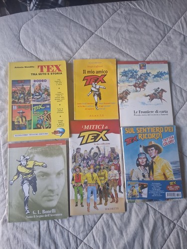 Tex bonelli tra - tex,
