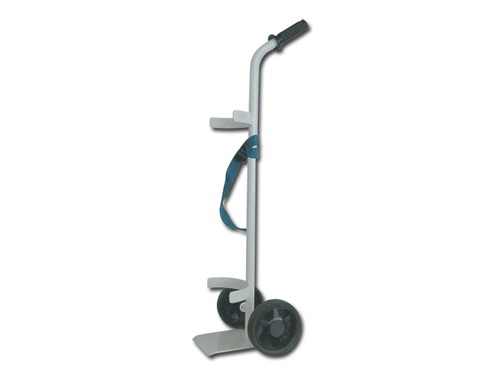 Carrello per bombole o 7 - bombole,