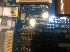 Accel card Digidesign Pro Tools HD